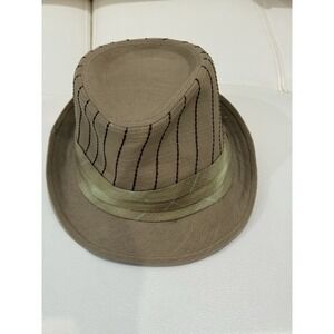 Goorin Bros Men's‎ Fedora Hat 100% Wool Size Large Made In USA